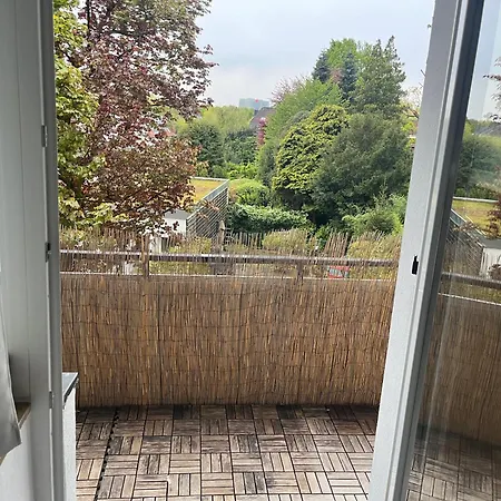 Geraeumige, Moderne 110 Qm Wohnung Naehe Messe Essen Exterior foto