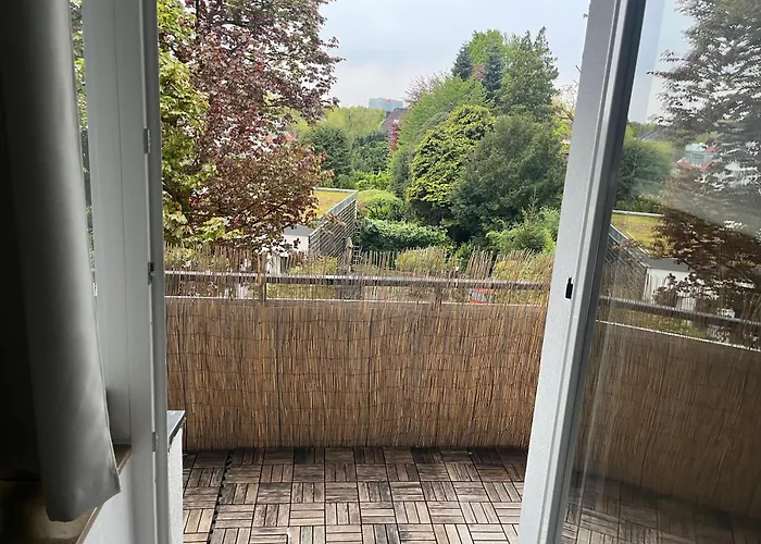 Geraeumige, Moderne 110 Qm Wohnung Naehe Messe Essen