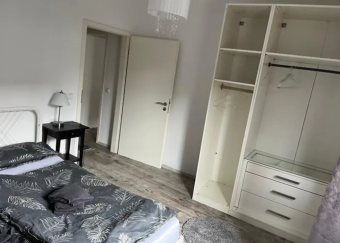 Geraeumige, Moderne 110 Qm Wohnung Naehe Messe Essen