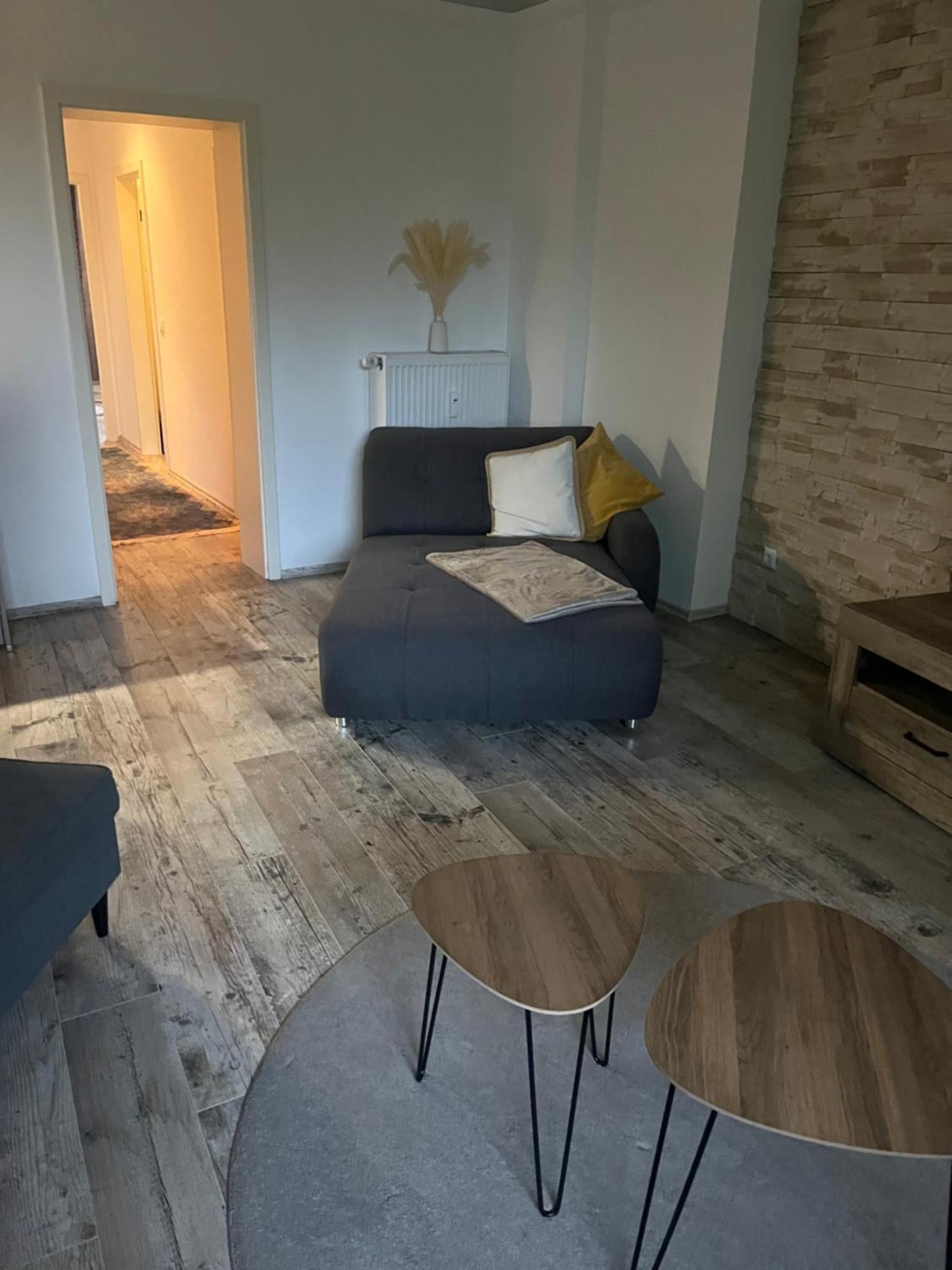 Apartment Geraeumige, Moderne 110 Qm Naehe Messe