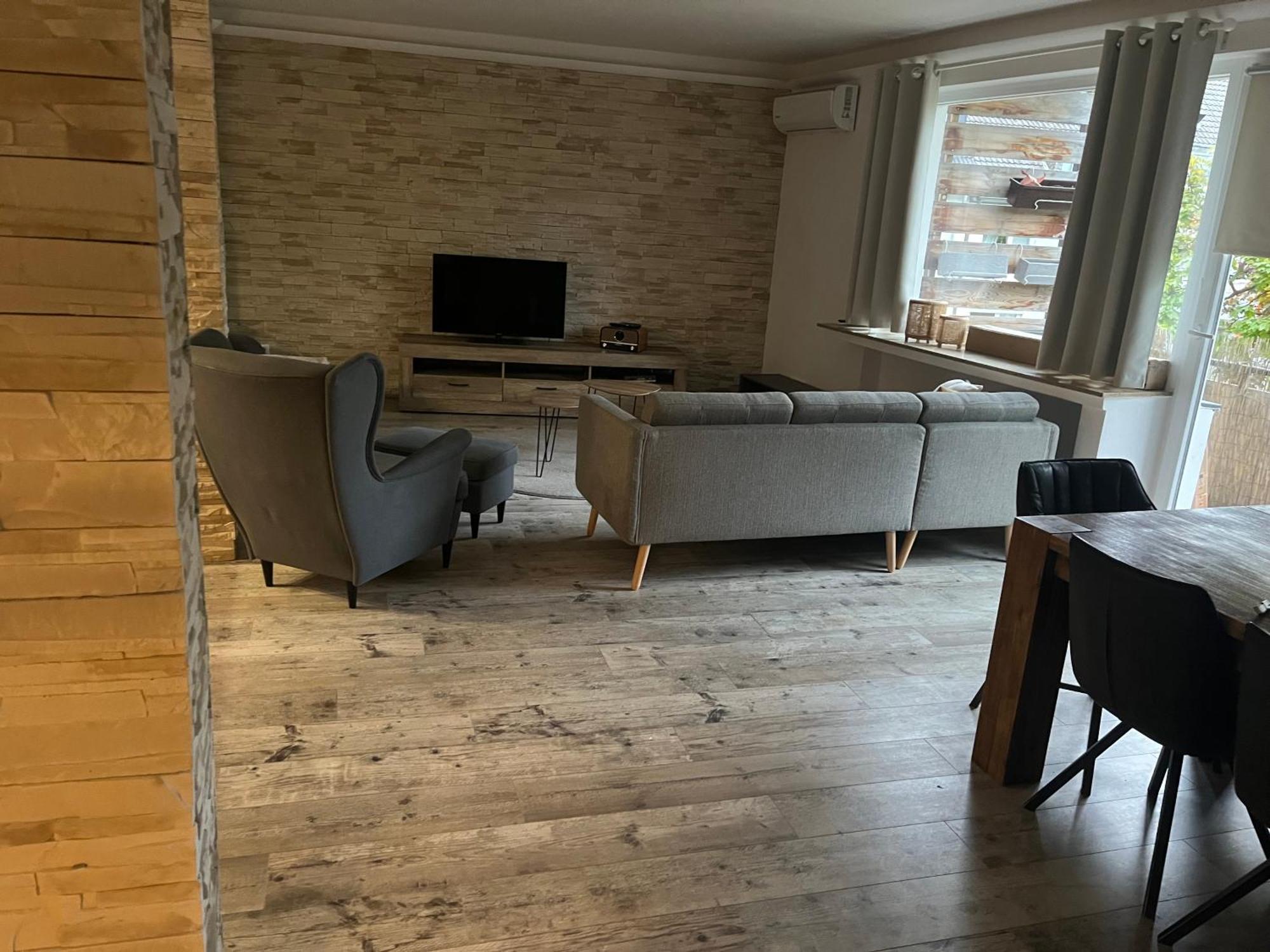 Apartment Geraeumige, Moderne 110 Qm Naehe Messe Essen