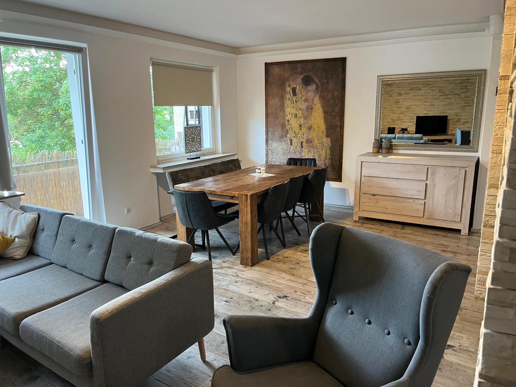 Apartment Geraeumige, Moderne 110 Qm Naehe Messe Essen