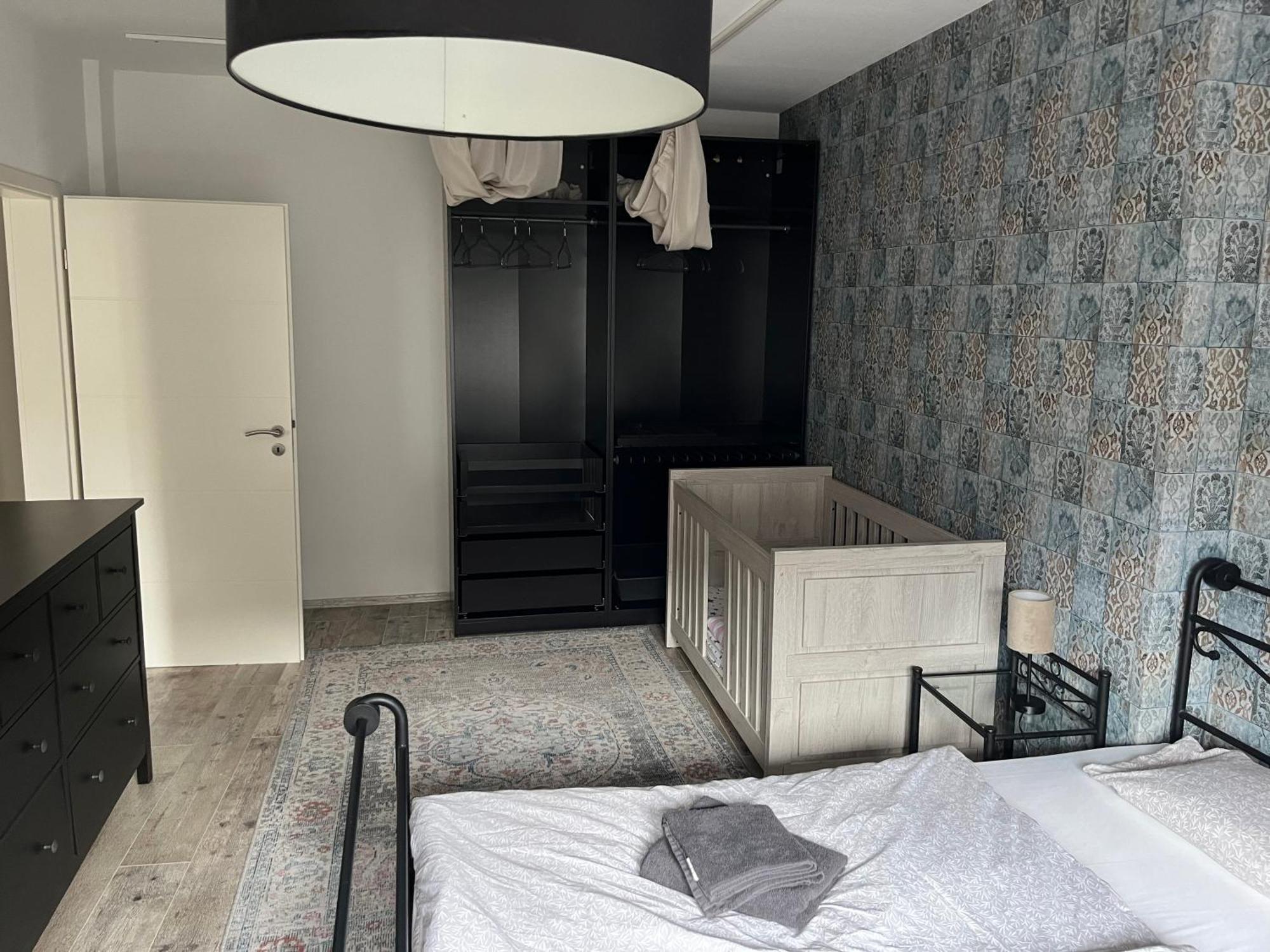 Geraeumige, Moderne 110 Qm Naehe Messe Appartamento Essen