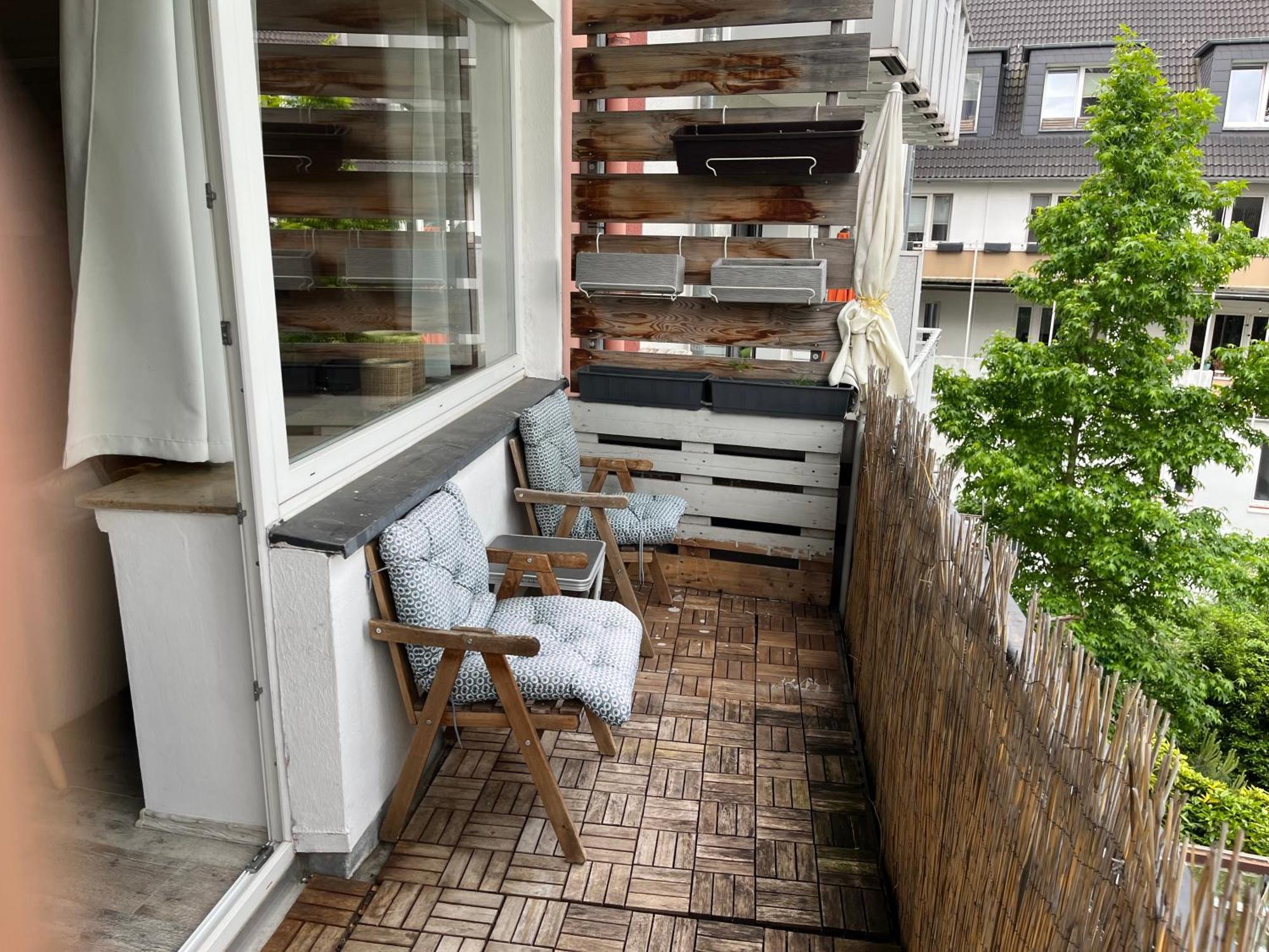 Geraeumige, Moderne 110 Qm Naehe Messe Apartment *