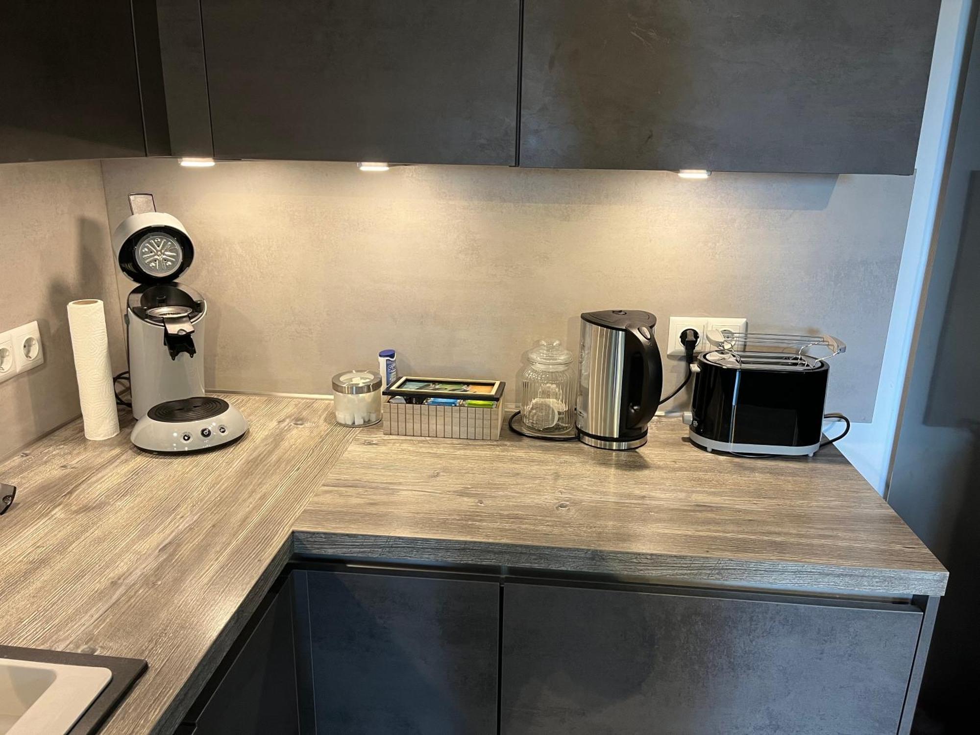 Apartment Geraeumige, Moderne 110 Qm Naehe Messe Essen